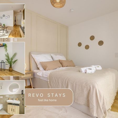 Exklusive 3-Zimmer Luxus-Maisonette In Hochheim - Naehe Frankfurt Flughafen, Wiesbaden Und Mainz Хоххайм ам Майн Екстериор снимка